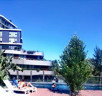 Yarra River Luxury 1BD Apartment - Accommodation Resorts