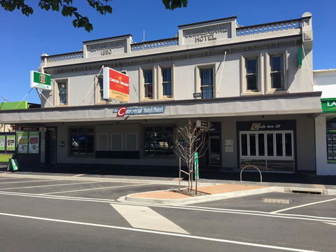 Yarram Commecial Hotel Motel - Accommodation Resorts 0
