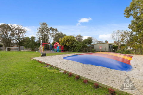 Yarram Holiday Park - Accommodation Resorts 1