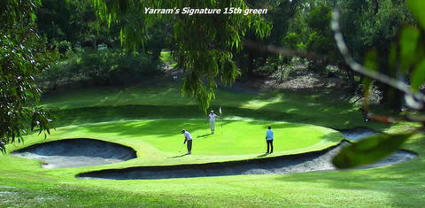 Yarram Holiday Park - Accommodation Resorts 2