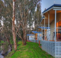 Yea Riverside Caravan Park - Accommodation Resorts