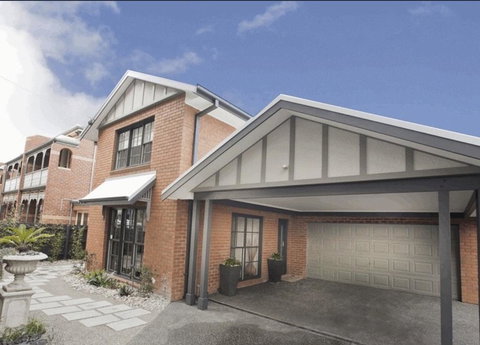 Your Home Away From Home - Accommodation Resorts 2