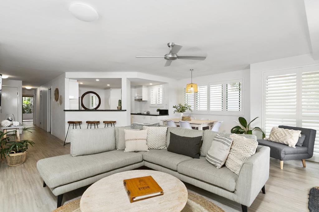 Byron Bay NSW Accommodation Resorts
