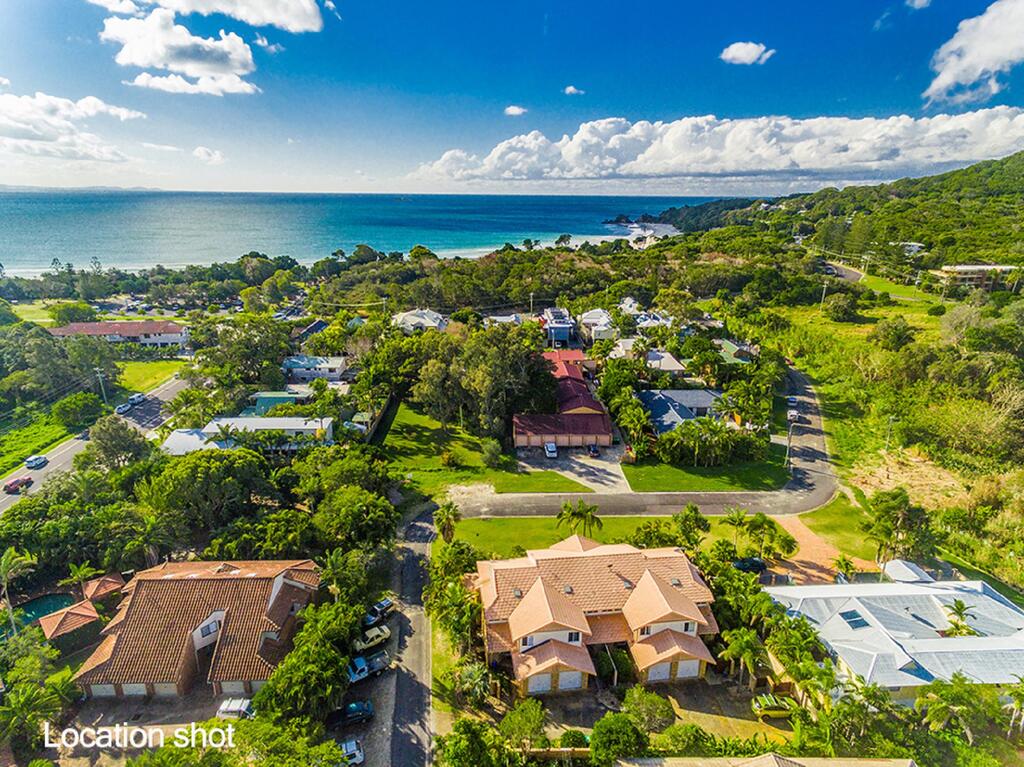 Coorabell ACT Accommodation Resorts