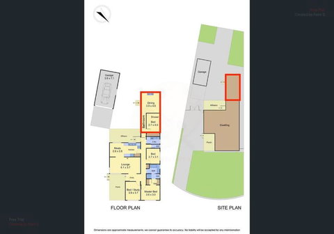 1 Bedroom Self-contained Apartment In Lalor - Accommodation Resorts 1