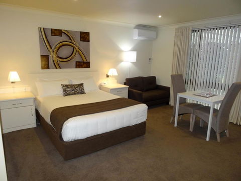 Zig Zag Motel - Accommodation Resorts 0