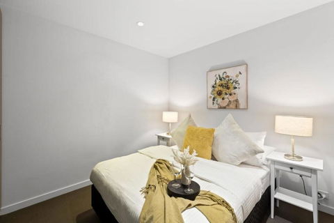 A 2BR Apt With City Views Next To Southern Cross - Accommodation Resorts 4