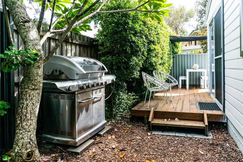 A Chic Coastal Hideaway At Toowoon Bay Beach - Accommodation Resorts 4