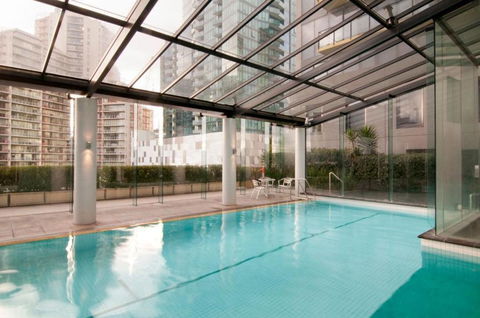 A Cozy 2BR Apt Near Crown Sleeps 6 FREE Parking - Accommodation Resorts 2