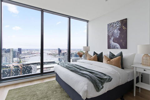 A Cozy 2BR Apt With Harbour Views FREE Parking - Accommodation Resorts 0