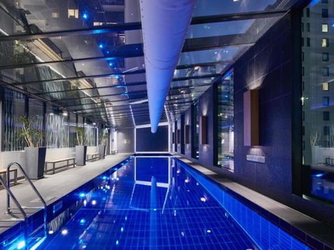 A Cozy 2BR Apt With Yarra Views FREE Parking - Accommodation Resorts 2