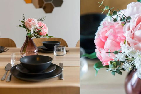 A Cozy 2BR Apt With Yarra Views FREE Parking - Accommodation Resorts 4