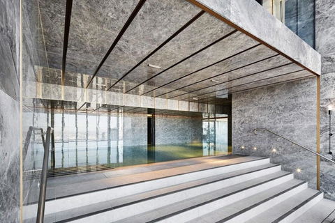 A Cozy 3BR Apt With Panoramic Views FREE Parking - Accommodation Resorts 3