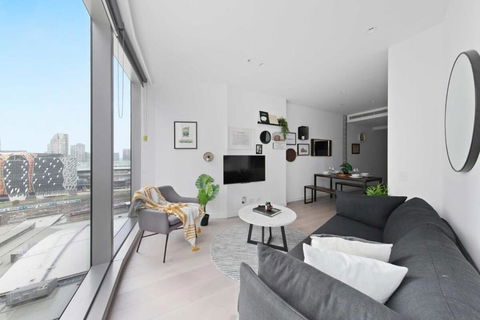 A Cozy Apt Right Next To Southern Cross Station - Accommodation Resorts 0