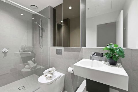 A Cozy Apt Right Next To Southern Cross Station - Accommodation Resorts 4