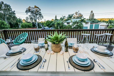 A Lure - A 2-minute Walk To Agnes Main Beach - Accommodation Resorts 1