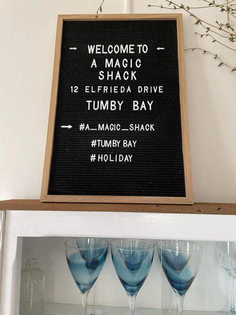 A Magic Shack - Relax, Recharge, Frolic & Fish - Accommodation Resorts 1