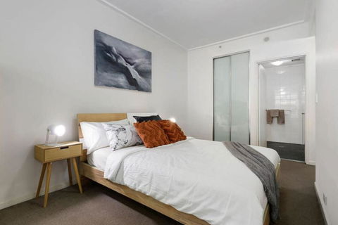 A Modern & Cozy Studio Next To Darling Harbour - Accommodation Resorts 1