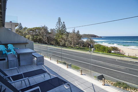 A Stones Throw At Mollymook Beach - Accommodation Resorts 0