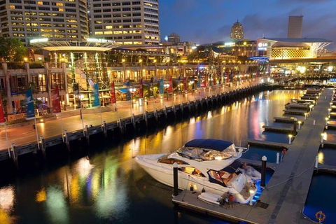 A Stylish Apt City Views Next To Darling Harbour - Accommodation Resorts 1