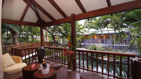 A Tropical Treat - Sea Level Port Douglas - Accommodation Resorts 1