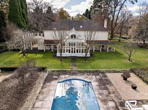 A Very Georgian Stay - Accommodation Resorts 4