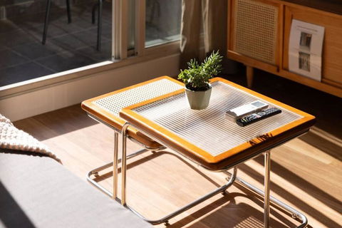 A Wabi-Sabi Style Apartment At City - Accommodation Resorts 1