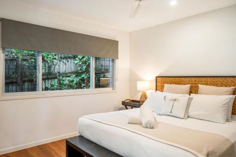 Aaman & Cinta Luxury Villas - Accommodation Resorts 0