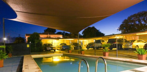 A & A Motel - Accommodation Resorts 0
