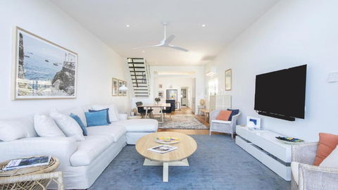 Absolute Waterfront At Wagstaffe - Accommodation Resorts 3