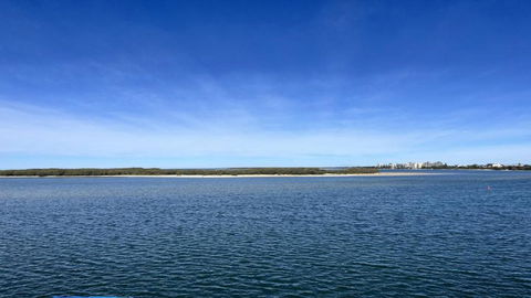 Absolute Waterfront With Rooftop! - Accommodation Resorts 0