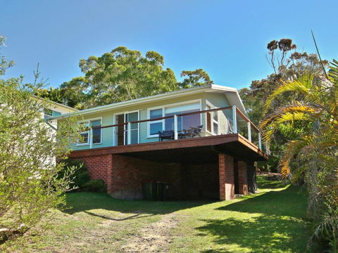 Acacia Cottage At Hyams Beach - Accommodation Resorts 1