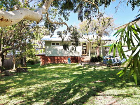 Acacia Cottage At Hyams Beach - Accommodation Resorts 4