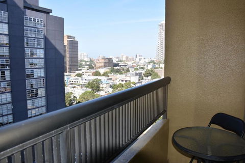 Accommodation Sydney City Centre Hyde Park Plaza Pet Friendly Studio With Balcony Apartment - Accommodation Resorts 0