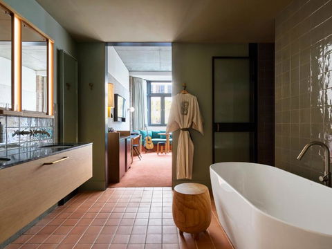 Ace Hotel Sydney - Accommodation Resorts 4