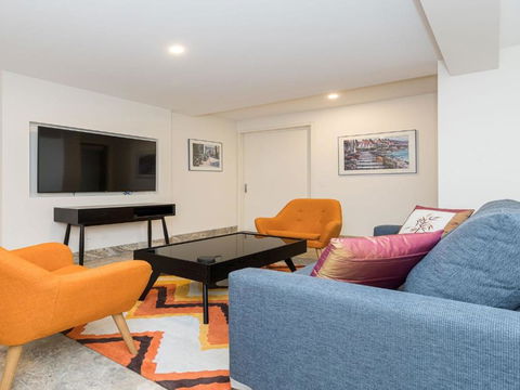 Across The Road From The Beach Inlet Side - Accommodation Resorts 2