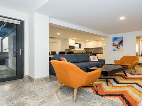 Across The Road From The Beach Inlet Side - Accommodation Resorts 0