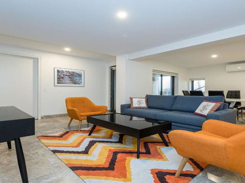 Across The Road From The Beach Inlet Side - Accommodation Resorts 1