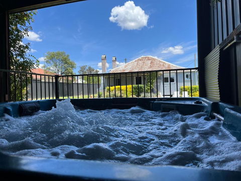 Addisons Stanthorpe With Hot Tub - Accommodation Resorts 1