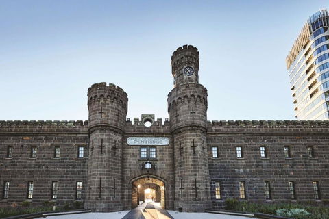 Adina Apartment Hotel Melbourne, Pentridge - Accommodation Resorts 0