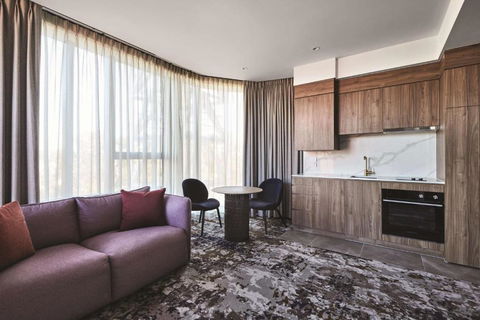 Adina Apartment Hotel Melbourne, Pentridge - Accommodation Resorts 4