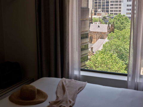 Adina Apartment Hotel Sydney Town Hall - Accommodation Resorts 3