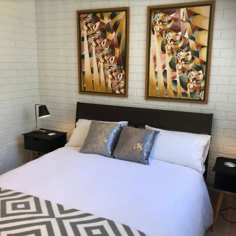 Adorable Studio Nestled In The Heart Of Flynn - Accommodation Resorts 2