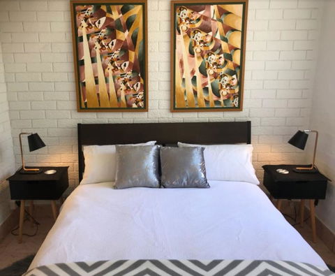 Adorable Studio Nestled In The Heart Of Flynn - Accommodation Resorts 4