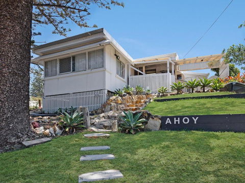 Ahoy Cottage By Discover Stradbroke - Accommodation Resorts 0