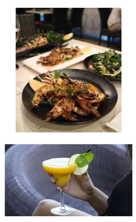 Absolute Waterfront - Tropical Aurora Top Floor Over The Water - Accommodation Resorts 3