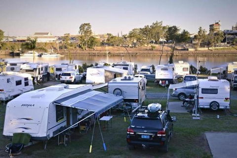 AAOK Riverdale Caravan Park - Accommodation Resorts 2