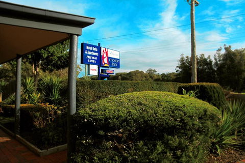 Admiral Motor Inn - Accommodation Resorts 1