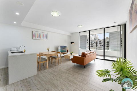 Aircabin - Rosebery - Lovely - 2 Beds Apt +Parking - Accommodation Resorts 0