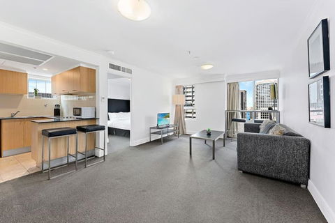 AirCabin - Sydney CBD - Best Location -1 Bed Apt - Accommodation Resorts 1